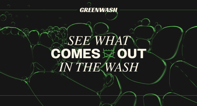 Home - Greenwash