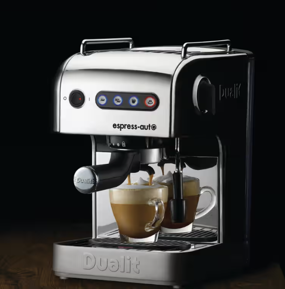Dualit’s Coffee Bag Greenwash 1