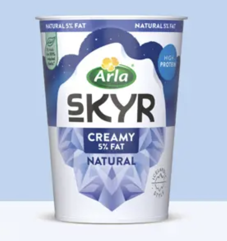 Arla’s “eco” Skyr pots are yogurt-a-be-kidding-me greenwash