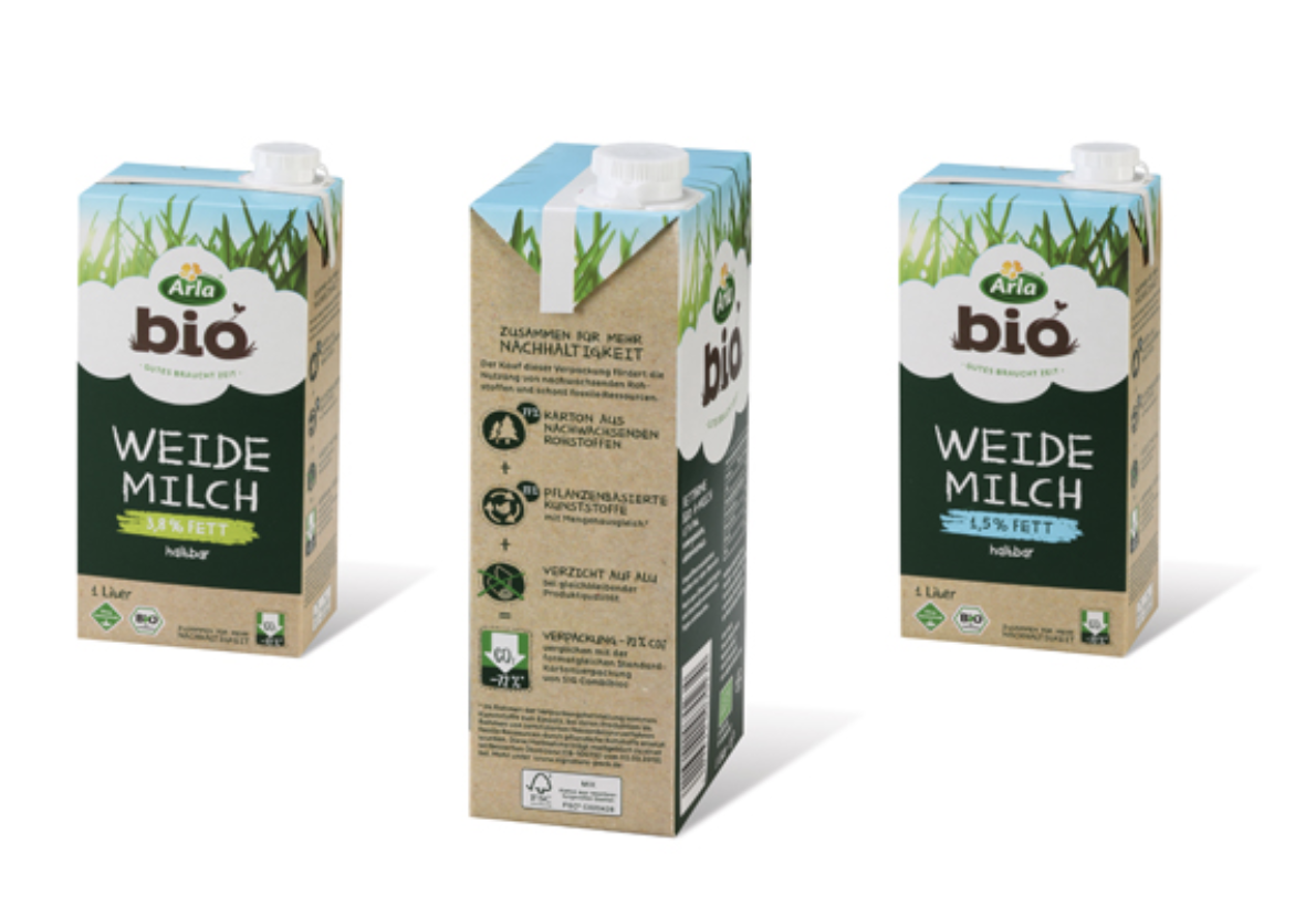 Arla’s “sustainable” cartons are moo-sleading