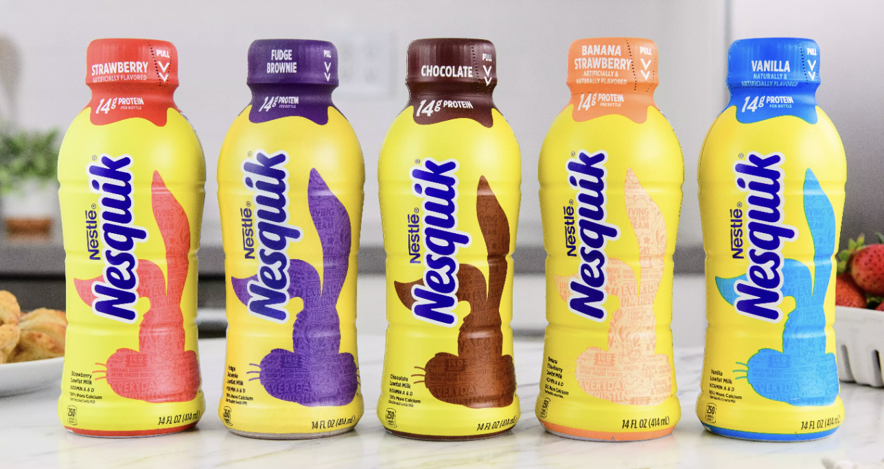 Nestlé’s recycling upgrade is just a glossy lid on dairy’s hefty emissions